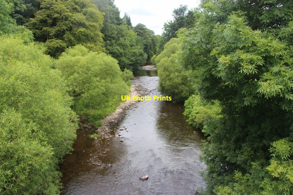 Photo 6"x4" Leader Water at Earlston Earlston\/NT5738 c2016