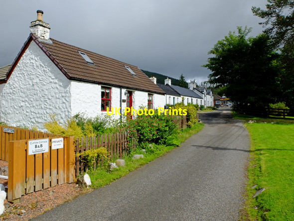 Photo 6"x4" Cottages in Clifton Clifton\/NN3230 c2016