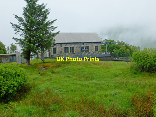 Photo 6"x4" Lower Penstock, Blackwater Kinlochleven c2016