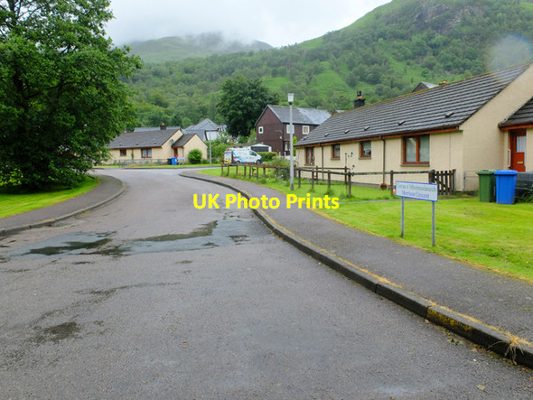 Photo 6"x4" Morrison Crescent, Kinlochmore Kinlochmore c2016