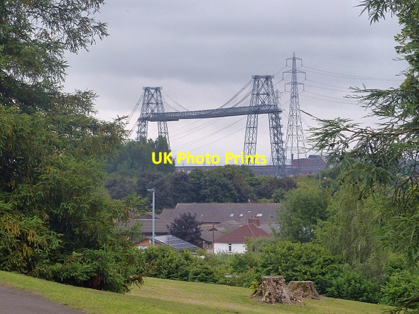 Photo 6"x4" A view from Belle Vue Park, Newport Newport\/Casnewydd c2016