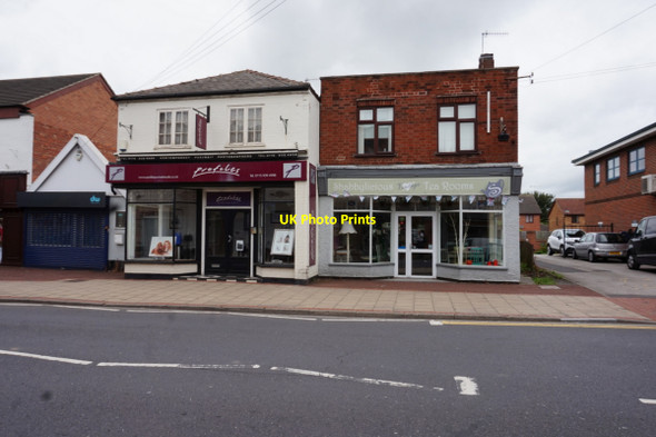 Photo 6"x4" Shops on Derby Road, Stapleford Stapleford\/SK5037 c2016