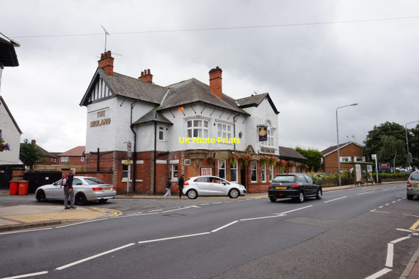 Photo 6"x4" The Midland on Derby Road, Stapleford Stapleford\/SK5037 c2016