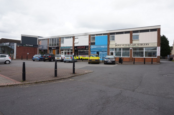 Photo 6"x4" Businesses on Derby Road, Stapleford Stapleford\/SK5037 c2016
