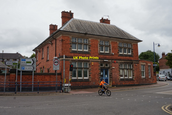 Photo 6"x4" Former Police Station on Toton Lane, Stapleford Stapleford\/SK5037 c2016
