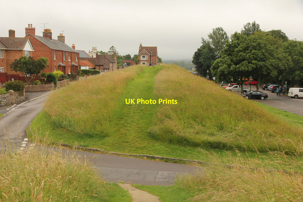 Photo 6"x4" Wareham Walls Wareham c2016