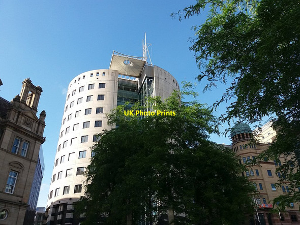 Photo 6"x4" One City Square, Leeds Leeds\/SE3034 c2016