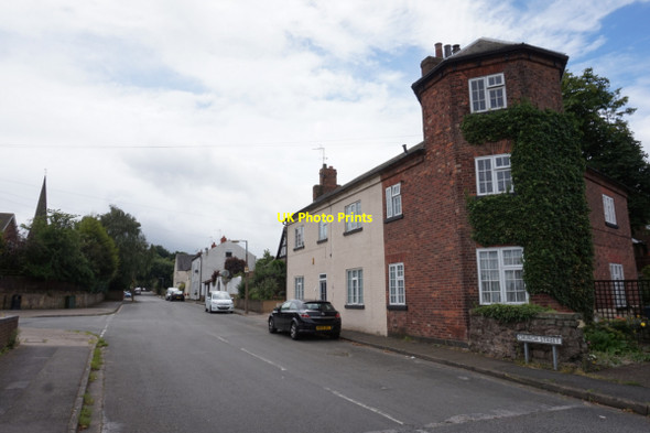 Photo 6"x4" Church Street, Bramcote Stapleford\/SK5037 c2016