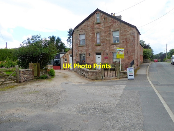 Photo 6"x4" Sunbeam House, Skelton Skelton\/NY4335 c2016