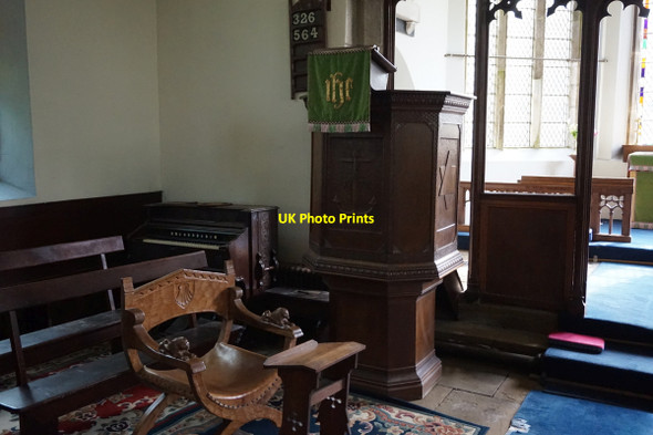 Photo 6"x4" Holy Trinity Church, Blacktoft Blacktoft c2016