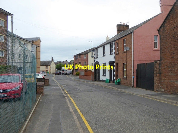 Photo 6"x4" Old London Road, Penrith Penrith c2016