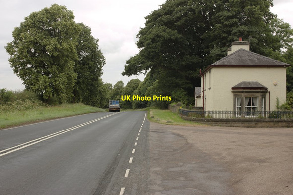 Photo 6"x4" The Lodge, Ripon Road South Stainley c2016