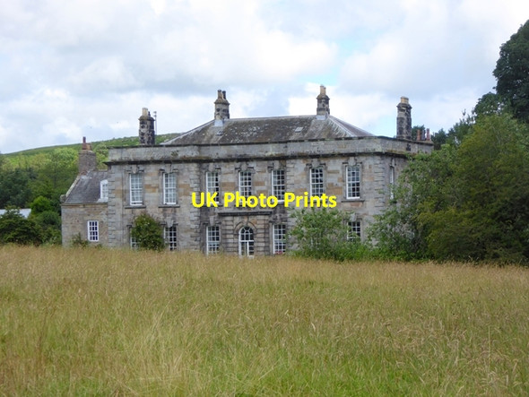 Photo 6"x4" Eglingham Hall Eglingham c2016