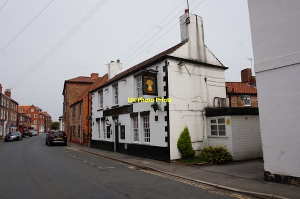 Photo 6"x4" Wheatsheaf on Hailgate, Howden Howden\/SE7428 c2016