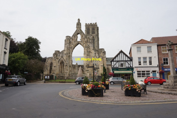 Photo 6"x4" Howden Minster Howden\/SE7428 c2016