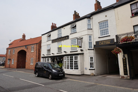 Photo 6"x4" The Bowman's Howden\/SE7428 c2016