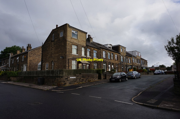 Photo 6"x4" Dudley Avenue,  Huddersfield Huddersfield c2016