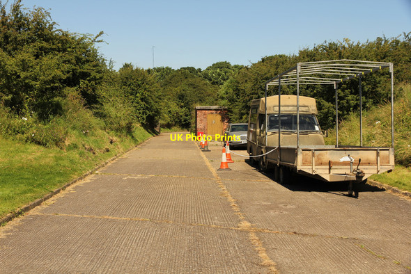 Photo 6"x4" Fort Paull Paull c2016 P1