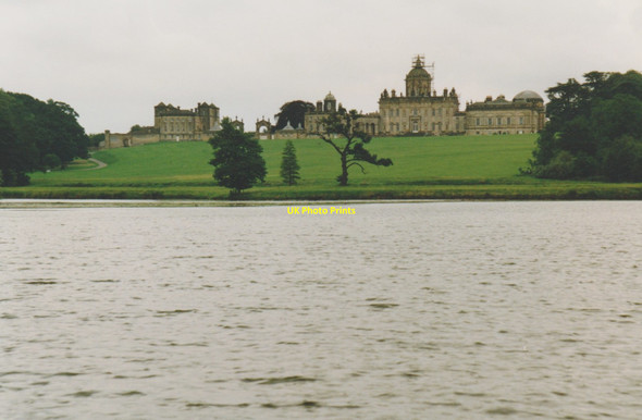 Photo 6"x4" Castle Howard Coneysthorpe c1997 P1