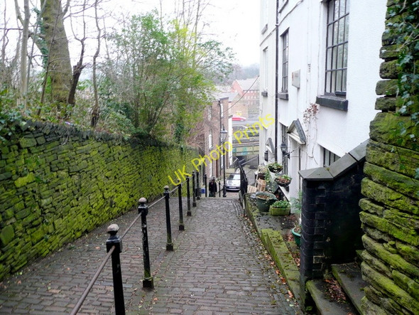 Photo 6"x4" Brunswick Hill, Macclesfield 2 Macclesfield c2009