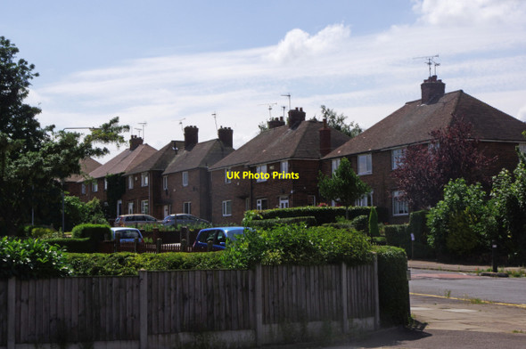 Photo 6"x4" Botany Avenue, Mansfield Mansfield\/SK5361 c2016