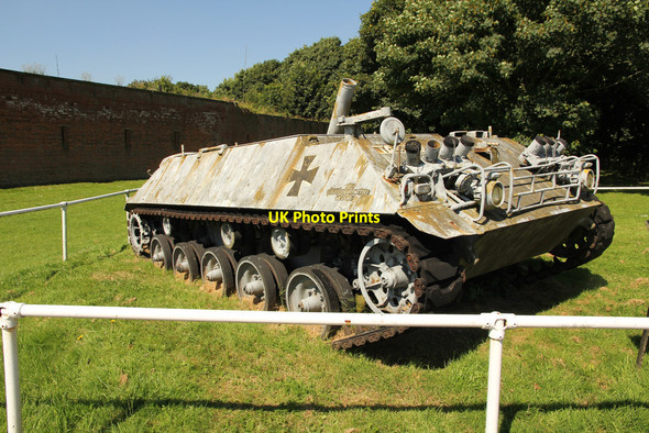 Photo 6"x4" Fort Paull Paull c2016 P1