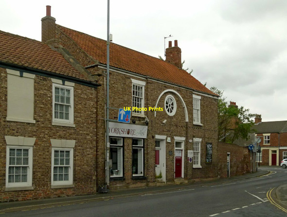 Photo 6"x4" 15 & 17 Selby Road, Snaith Snaith c2016