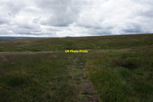 Photo 6"x4" Kirklees Way at Drop Clough Bradshaw\/SE0514 c2016