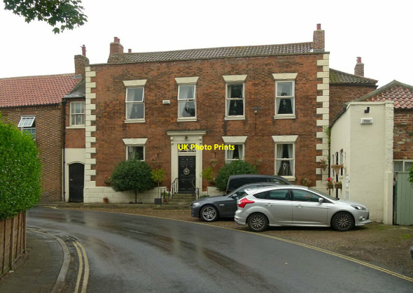 Photo 6"x4" The Nook, High Street, Snaith Snaith c2016