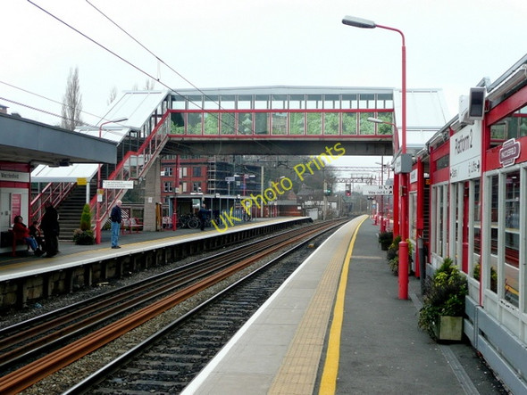 Photo 6"x4" Macclesfield Railway Station 2 Macclesfield c2009