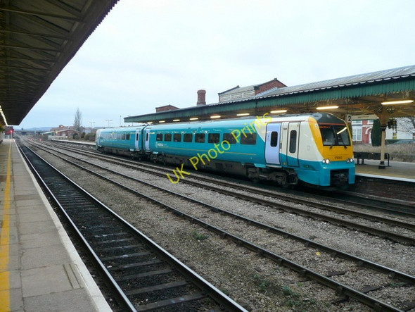 Photo 6"x4" Arriva at Hereford Hereford c2009