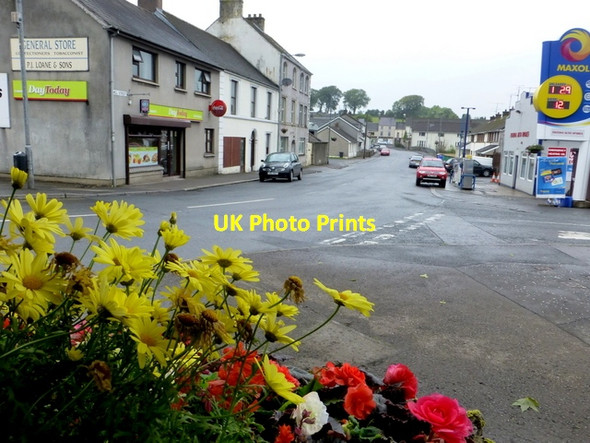 Photo 6"x4" Mill Street, Fintona Fintona c2016