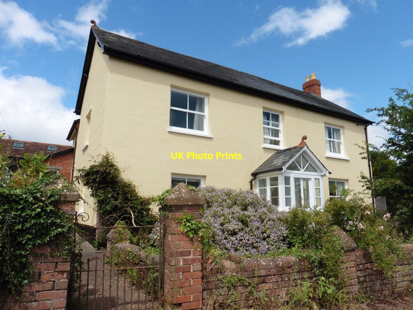 Photo 6"x4" House at Crosslands Ash Thomas c2016