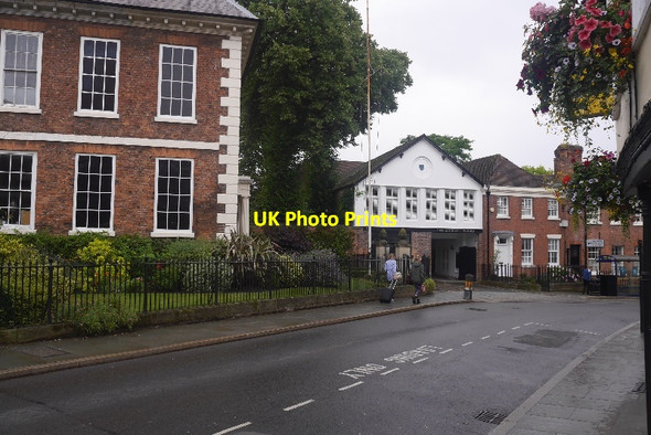 Photo 6"x4" St Mary's Street, Shrewsbury Shrewsbury c2016