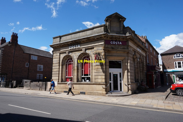 Photo 6"x4" Costa Coffee on High Street, Tadcaster Tadcaster c2016