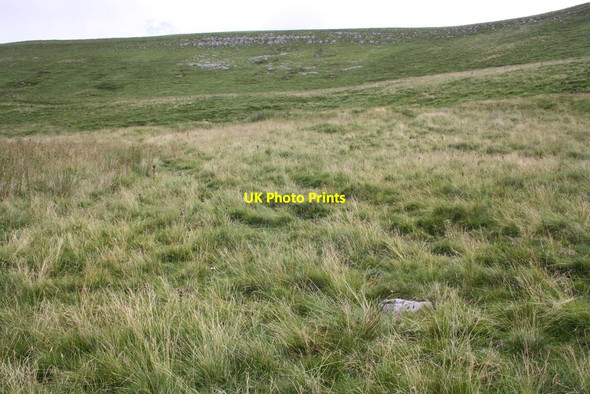 Photo 6"x4" Moorland view of Nateby Common Nateby\/NY7706 c2016