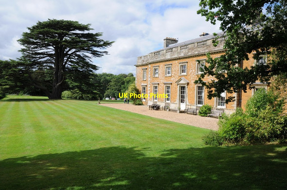 Photo 6"x4" Farnborough Hall Farnborough\/SP4349 c2016