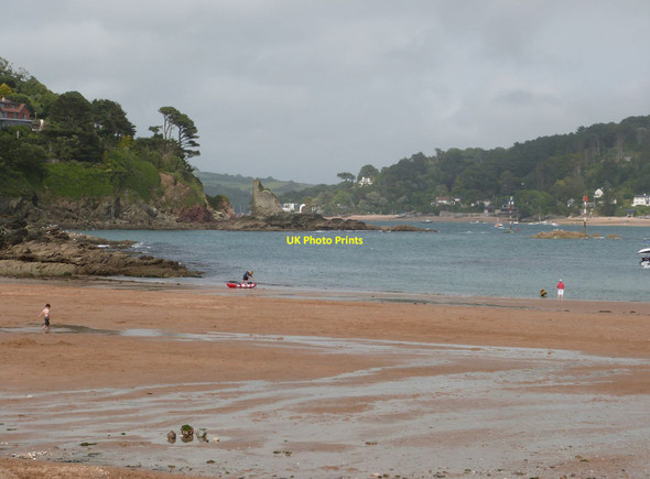 Photo 6"x4" South Sands, Salcombe, Devon Salcombe c2016