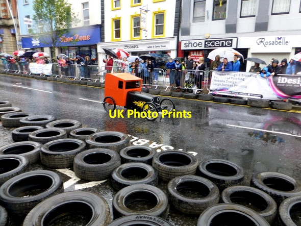 Photo 6"x4" Soapbox Derby, Omagh (22) Omagh c2016