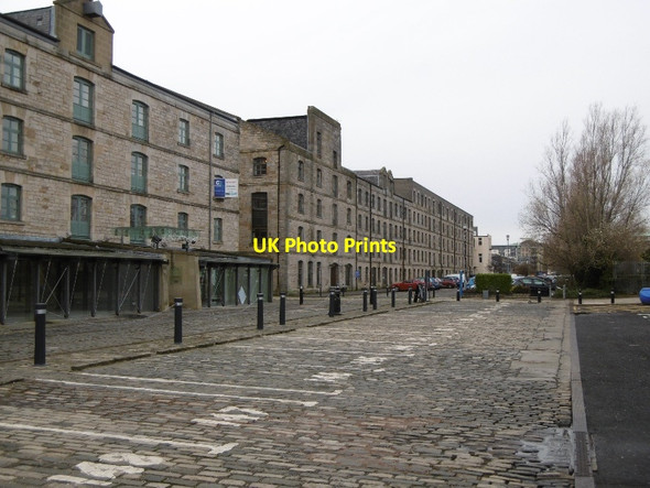 Photo 6"x4" Commercial Quay, Leith Leith\/NT2776 c2016