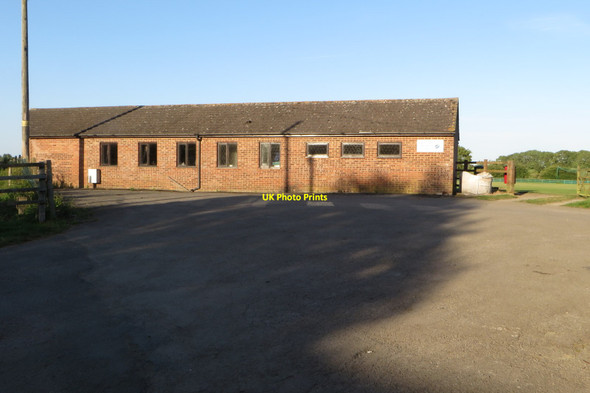 Photo 6"x4" Twyford Cricket Club Twyford\/SP6626 c2016