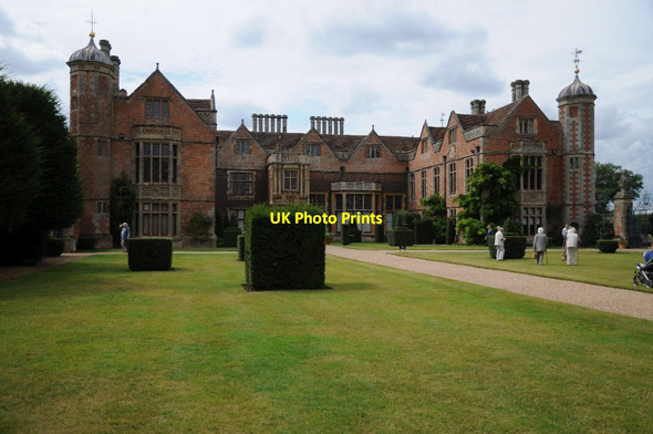Photo 6"x4" Charlecote Park Charlecote c2016