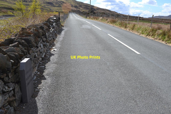 Photo 6"x4" Beddgelert 3 Rhyd-Ddu\/SH5652 c2016