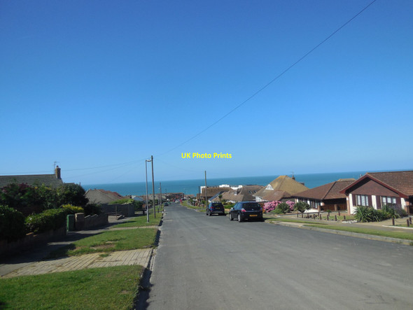 Photo 6"x4" Longridge Avenue, Saltdean Saltdean c2016