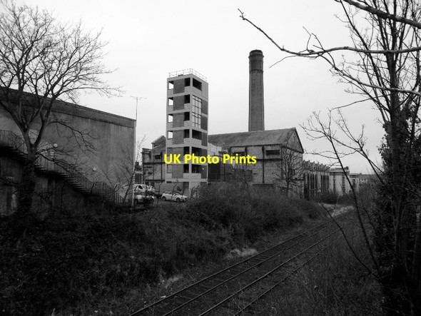 Photo 6"x4" Powderhall Spur Edinburgh c2016