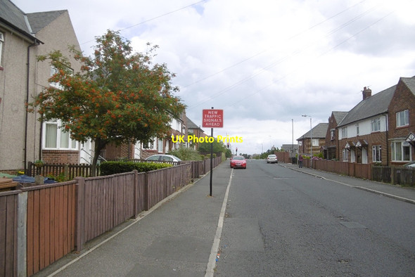 Photo 6"x4" Beechwood Road, Sunderland Sunderland\/NZ3957 c2016