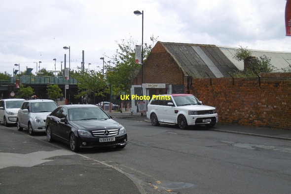 Photo 6"x4" Easington Street, Sunderland Sunderland\/NZ3957 c2016