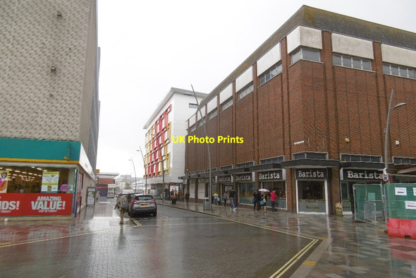 Photo 6"x4" Union Street, Sunderland Sunderland\/NZ3957 c2016