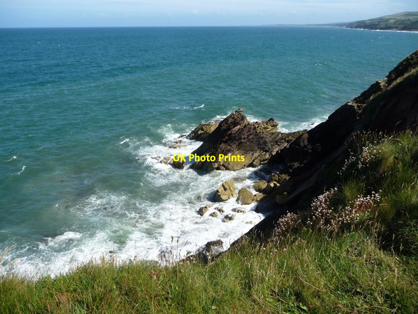 Photo 6"x4" Incoming tide, Lhoob y Reeast Peel\/SC2484 c2016