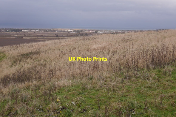 Photo 6"x4" Mound, Carberry Colliery Whitecraig\/NT3570 c2016